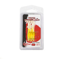 Силиконова примамка Lineaeffe MAGIC JILL - 5.5cm / 4 бр в опаковка