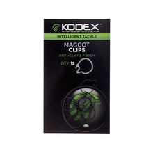 Клипсове за червеи KODEX Maggot Clips