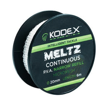 Резервна PVA мрежа KODEX CONTINOUIS PVA MELTZ REFILLS - 20mm/6m