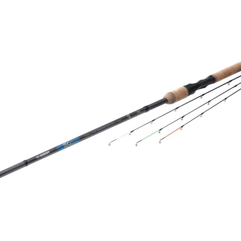 Lansetă feeder MIDDY 5G BAGGIN Feeder - 3.35m / 20-60gr