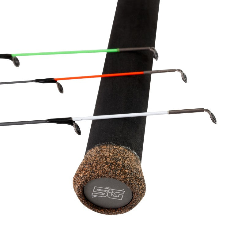 Lansetă feeder MIDDY 5G BAGGIN Feeder - 3.35m / 20-60gr