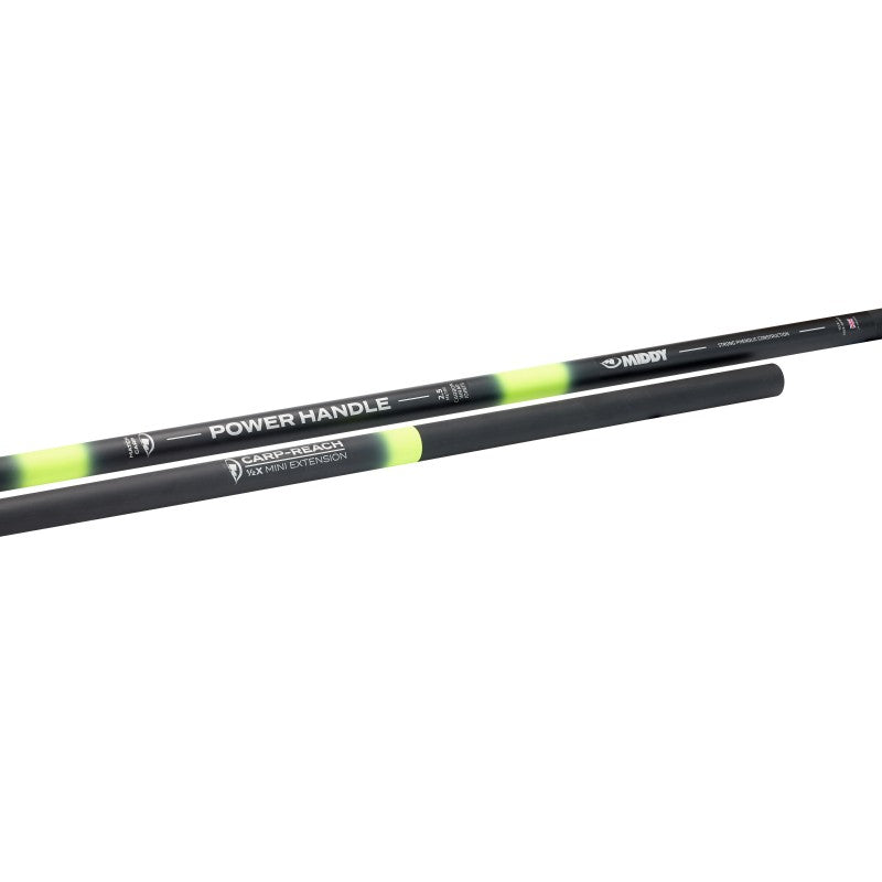 Телескопическая ручка для подсак MIDDY Power Handle - 2.5m
