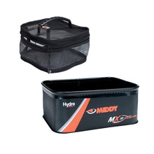 Комплект PVC кутия+мрежа за пелети MIDDY MX-Series Soaker & Bowl Combo