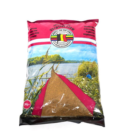 Άργιλος Van Den Eynde Damp Leam Heavy - 2 kg (καφέ)