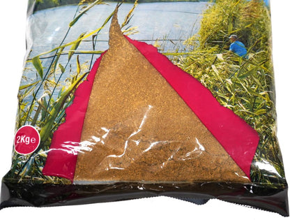 Άργιλος Van Den Eynde Damp Leam Heavy - 2 kg (καφέ)