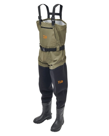 Гащеризон за газене Daiwa HYBRID CHEST WADERS