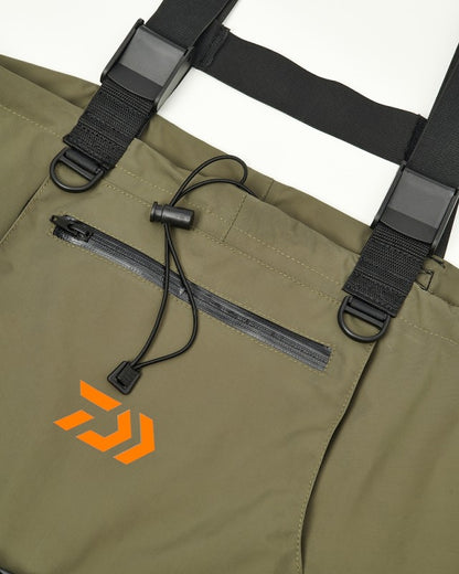 Гащеризон за газене Daiwa HYBRID CHEST WADERS