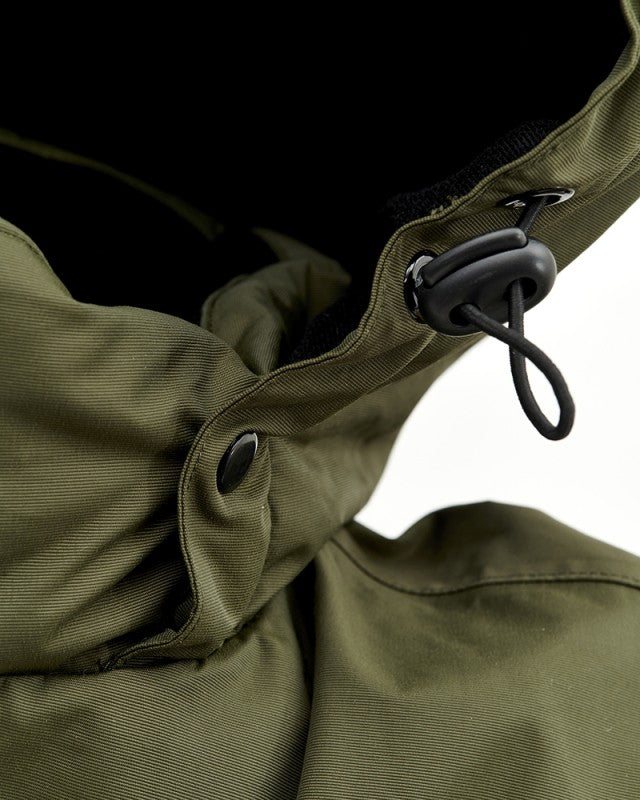 Χειμερινή στολή Daiwa WINTER CARP SUIT