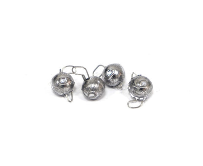 Cheburashka with Pin - Lead Heads for Soft Lures
