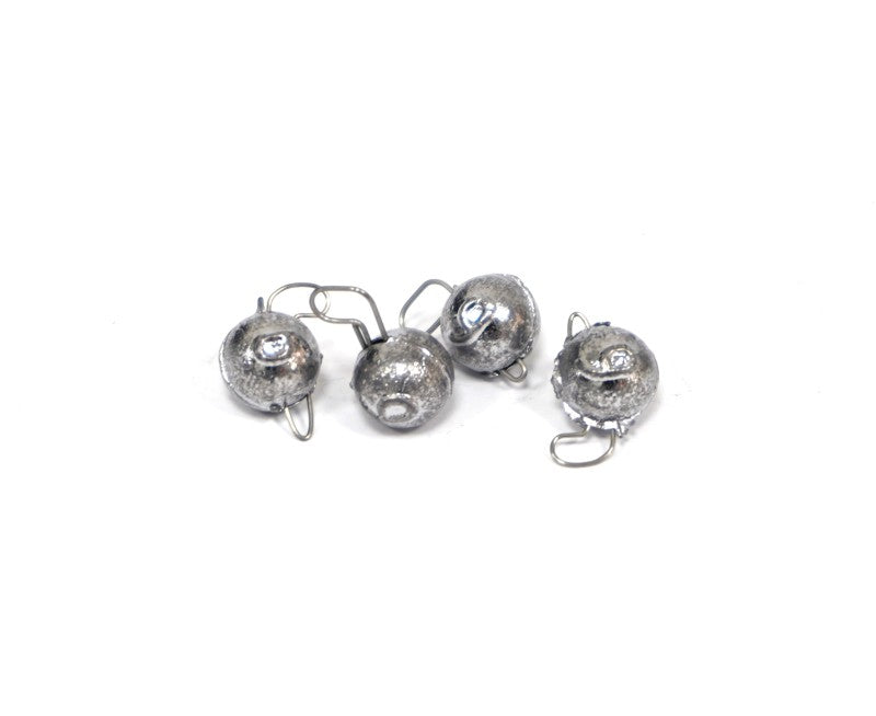 Cheburashka with Pin - Lead Heads for Soft Lures
