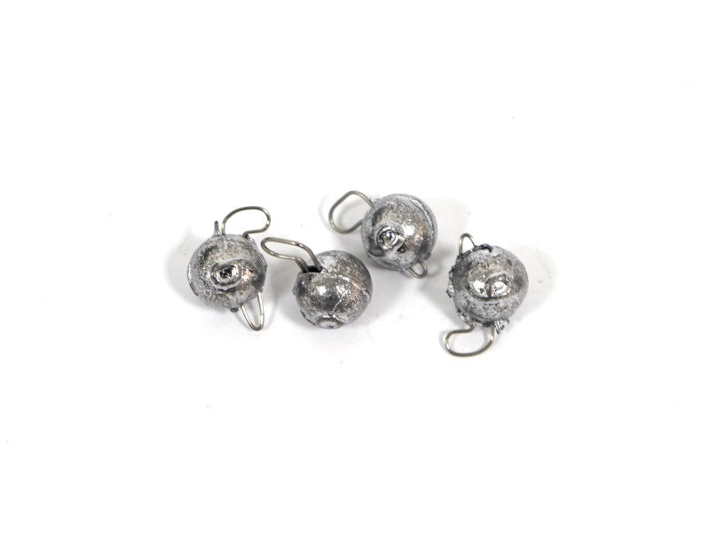 Cheburashka with Pin - Lead Heads for Soft Lures