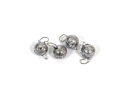 Cheburashka with Pin - Lead Heads for Soft Lures
