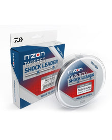 Конусовиден шок-лидер Daiwa N'ZON TAPERED SHOCK LEADER - 5 бр x 10 метра
