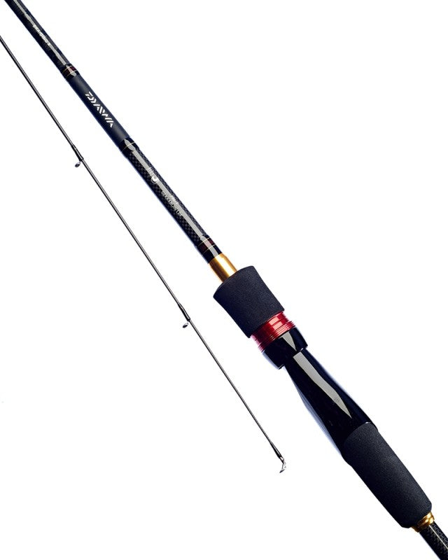 Light Spinning rod Daiwa GEKKABIJIN LRF - 2.34m / 1-8gr & 1-10gr