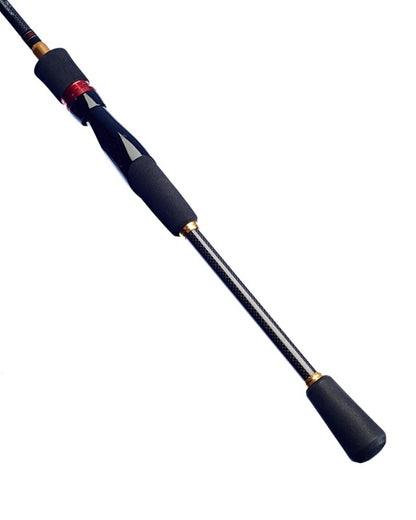 Light Spinning rod Daiwa GEKKABIJIN LRF - 2.34m / 1-8gr & 1-10gr