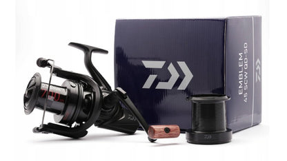 Μηχανισμός κυπρίνου DAIWA 21 EMBLEM 45 SCW QD SD (SuperDeep)