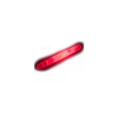 Luminoasa fiola Lineaeffe Nightlight - rosu culoare