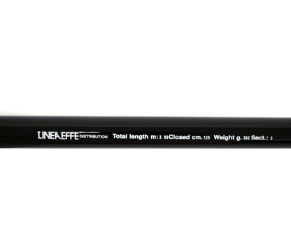 Карповая удилище Lineaeffe TS CARP SEEKER - 3.90m/3LB - 3секции