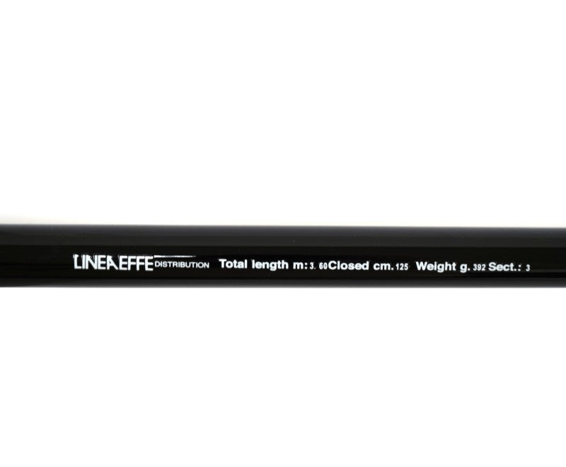 Κυπρίνου καλάμι Lineaeffe TS CARP SEEKER - 3.60m/3LB - 3τμήματα