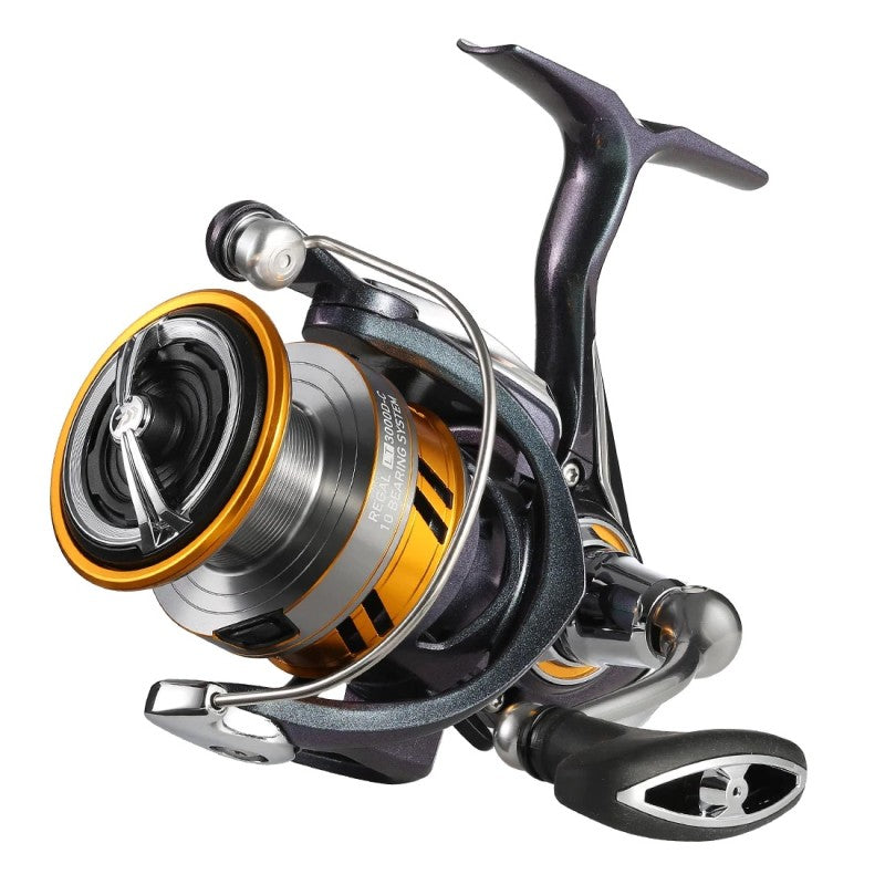 Μηχανισμός με μπροστινά φρένα - DAIWA '18 REGAL LT