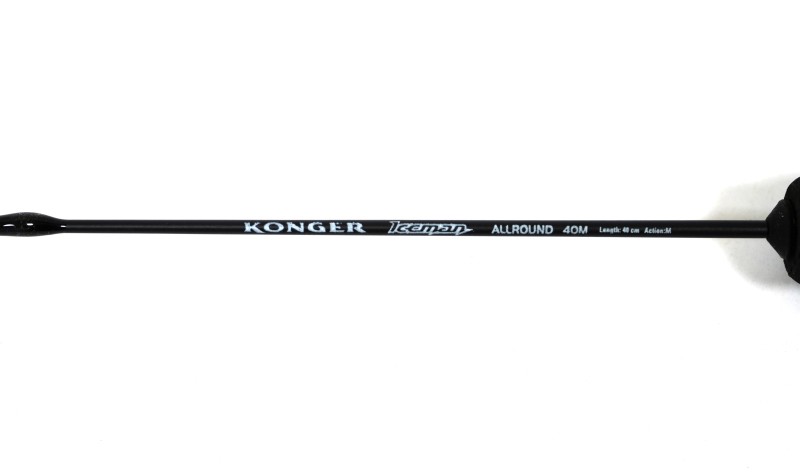 Winter rod KONGER ICEMAN ALLROUND MEDIUM 40cm