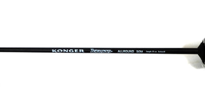 Winter rod KONGER ICEMAN ALLROUND MEDIUM 50cm