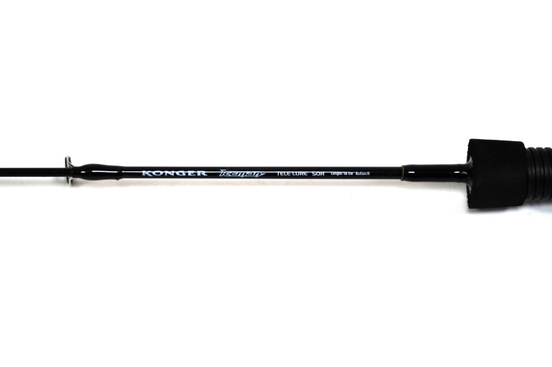 Телескопична зимна въдица KONGER ICEMAN TELE HARD 50cm