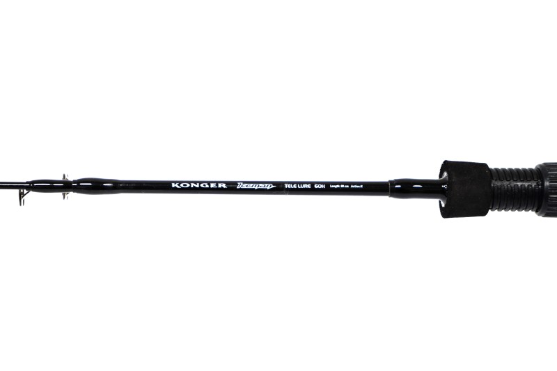 Telescopica iarna lansetă KONGER ICEMAN TELE HARD 60cm
