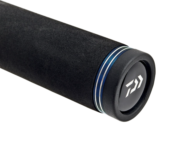 Lansetă feeder DAIWA N'ZON (LIGHT/MEDIUM) FEEDER - 3.66m/80gr - 3 segmente