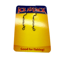 Връзка за зимна блесна ICE ATTACK