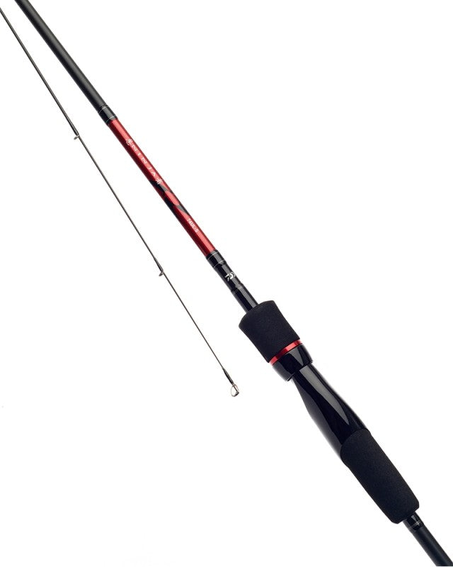 Lansetă spinning - DAIWA NINJA DROP SHOT - 2.24m / 0.5-5gr