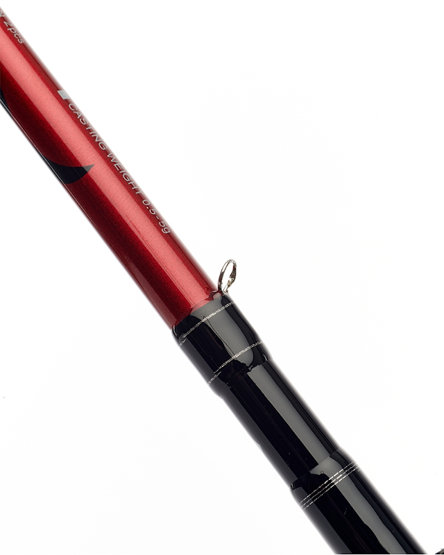 Lansetă spinning - DAIWA NINJA DROP SHOT - 2.24m / 0.5-5gr