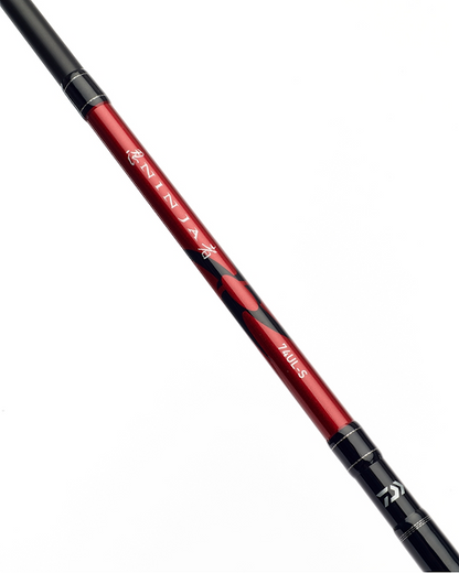 Spinning rod - DAIWA NINJA DROP SHOT - 2.34m/1-10gr