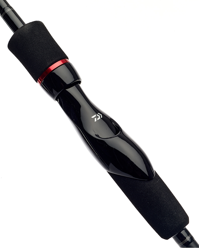 Spinning rod - DAIWA NINJA DROP SHOT - 2.34m/1-10gr