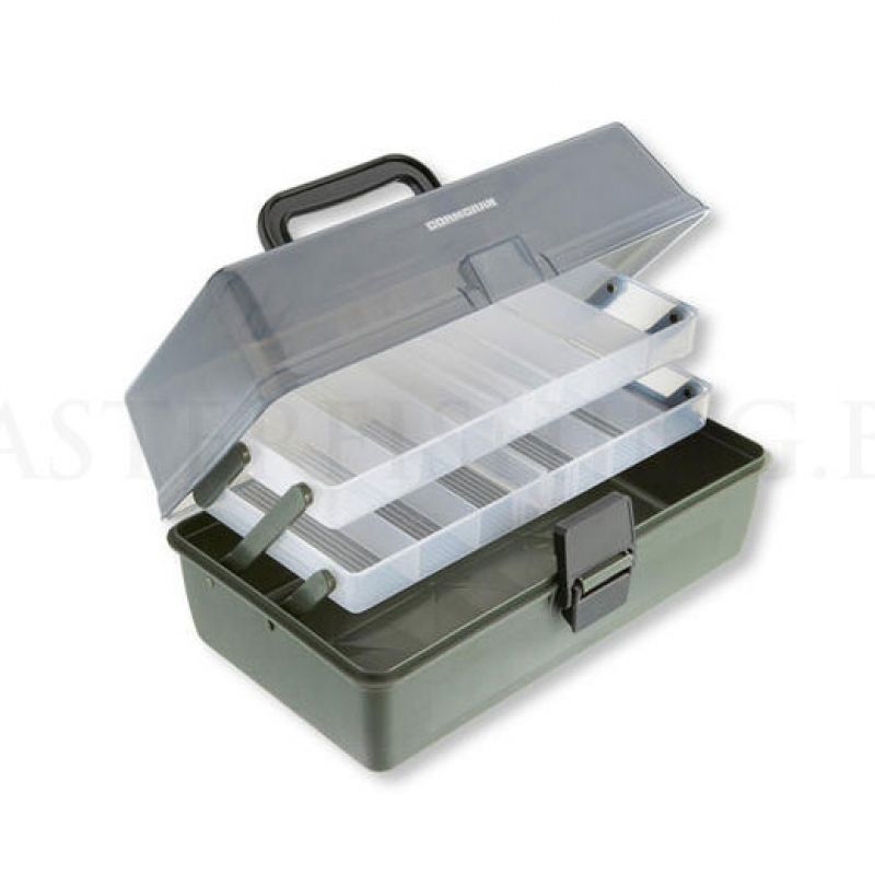 Куфар за такъми - CORMORAN TACKLE BOX - Модел 11001