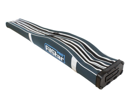 Triple hard case for rods with reels Filstar