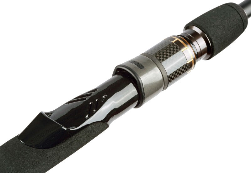 Spinning jig rod DAIWA AIRITY JIGGERSPIN - 2.40m/2.70m