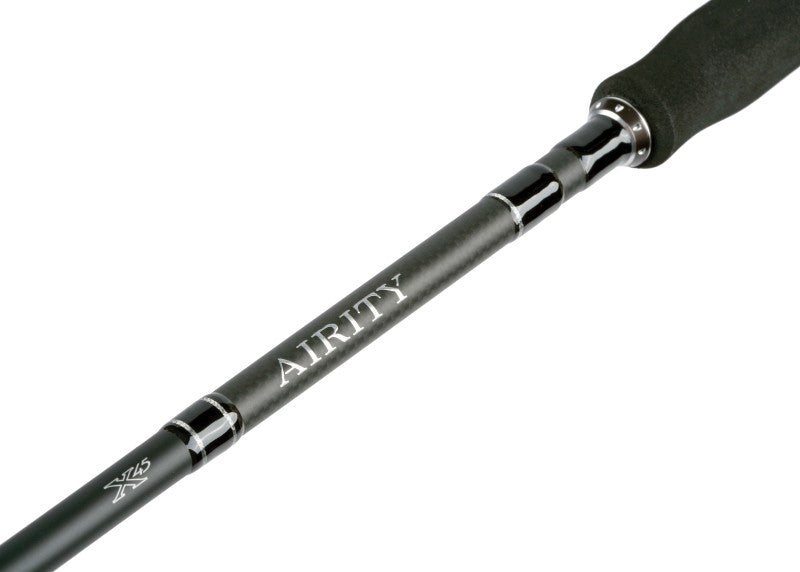 Lansetă spinning DAIWA AIRITY SPIN - 2.40m/2.70m