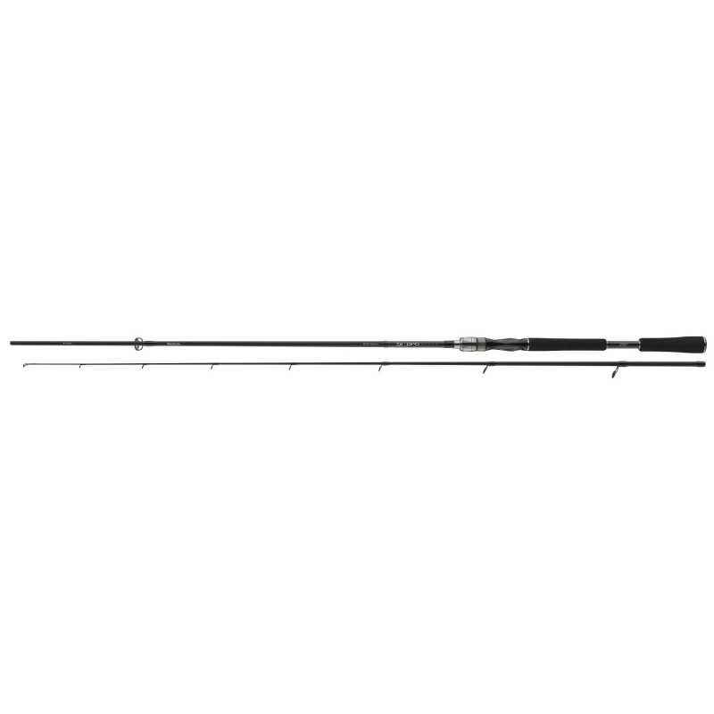 Spinning rod DAIWA PRO STAFF FINESSE PERCH - 1.95m/3-14gr