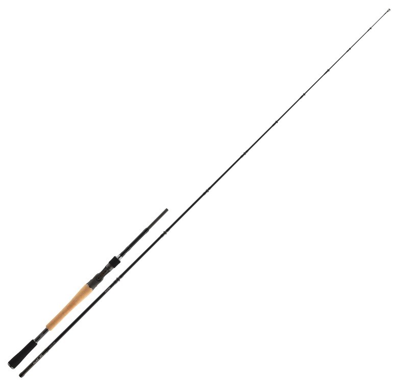 Baitcasting spinning καλάμι DAIWA PRO STAFF VERTICAL BAITCAST- 2.10m/14-35gr