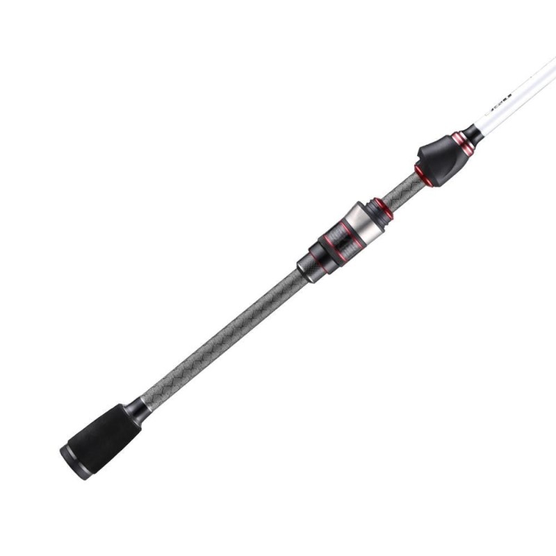 Спининг въдица - DAIWA 20 SILVER CREEK LIGHT SPIN 2.05m / 5-21gr