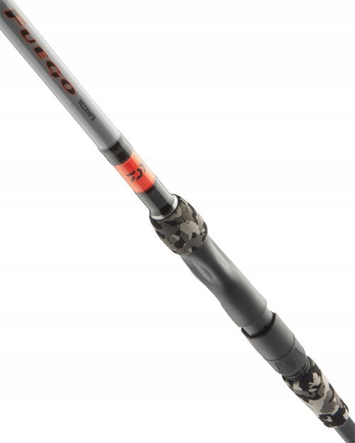Спининг въдица Daiwa FUEGO CAMO SPIN - 2.70m/15-50gr