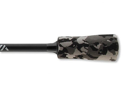 Lansetă spinning Daiwa FUEGO CAMO SPIN - 2.40m/10-30gr