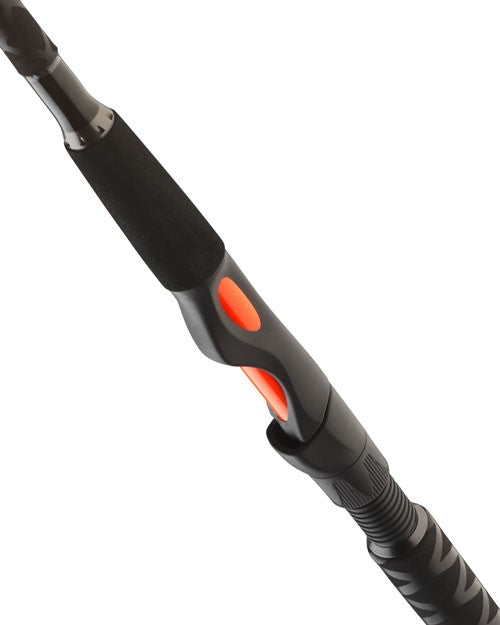 Lansetă pentru jig si trolling pescuit de la barca DAIWA SEALINE PILK - 2.40 m/80-200 g