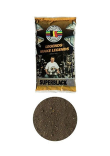 Захранка Van Den Eynde Super Black - 1kg