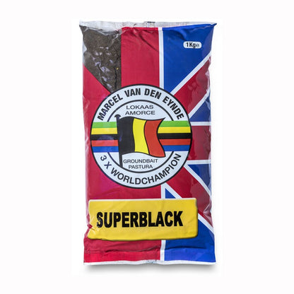 Μαλάγρα Van Den Eynde Super Black - 1kg