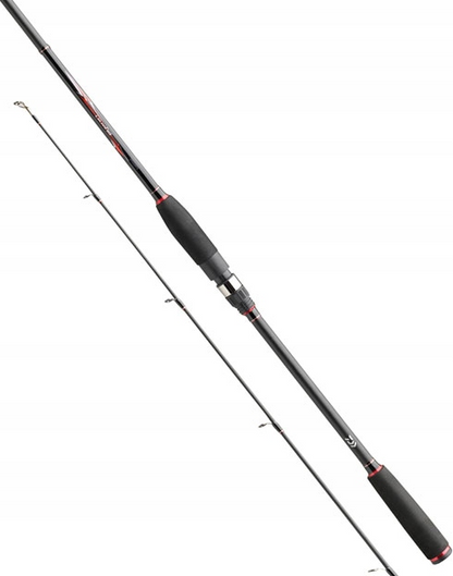 Спинингова джиг въдица DAIWA '20 CROSSFIRE JIGGERSPIN 2.70m/5-25gr с лека и твърда бланка