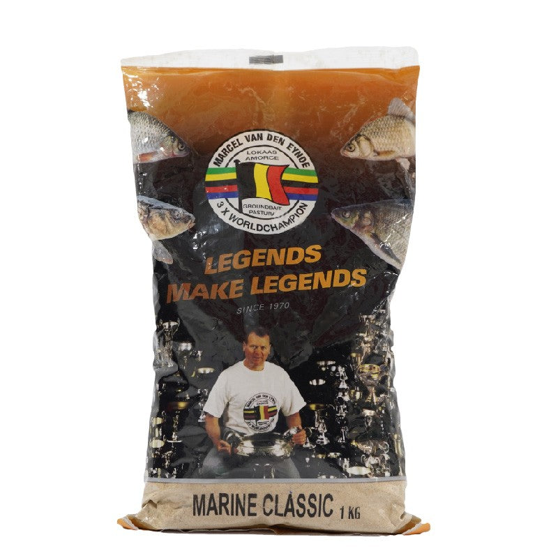 Захранка Van Den Eynde LEGENDS Marine Classic - 1kg