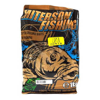 Nadă Miterson Fishing F1 POWER - 1kg