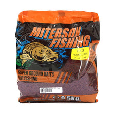 Micro Pelete Miterson Fishing Pro Feed Red Krill Pellets - 0.5kg